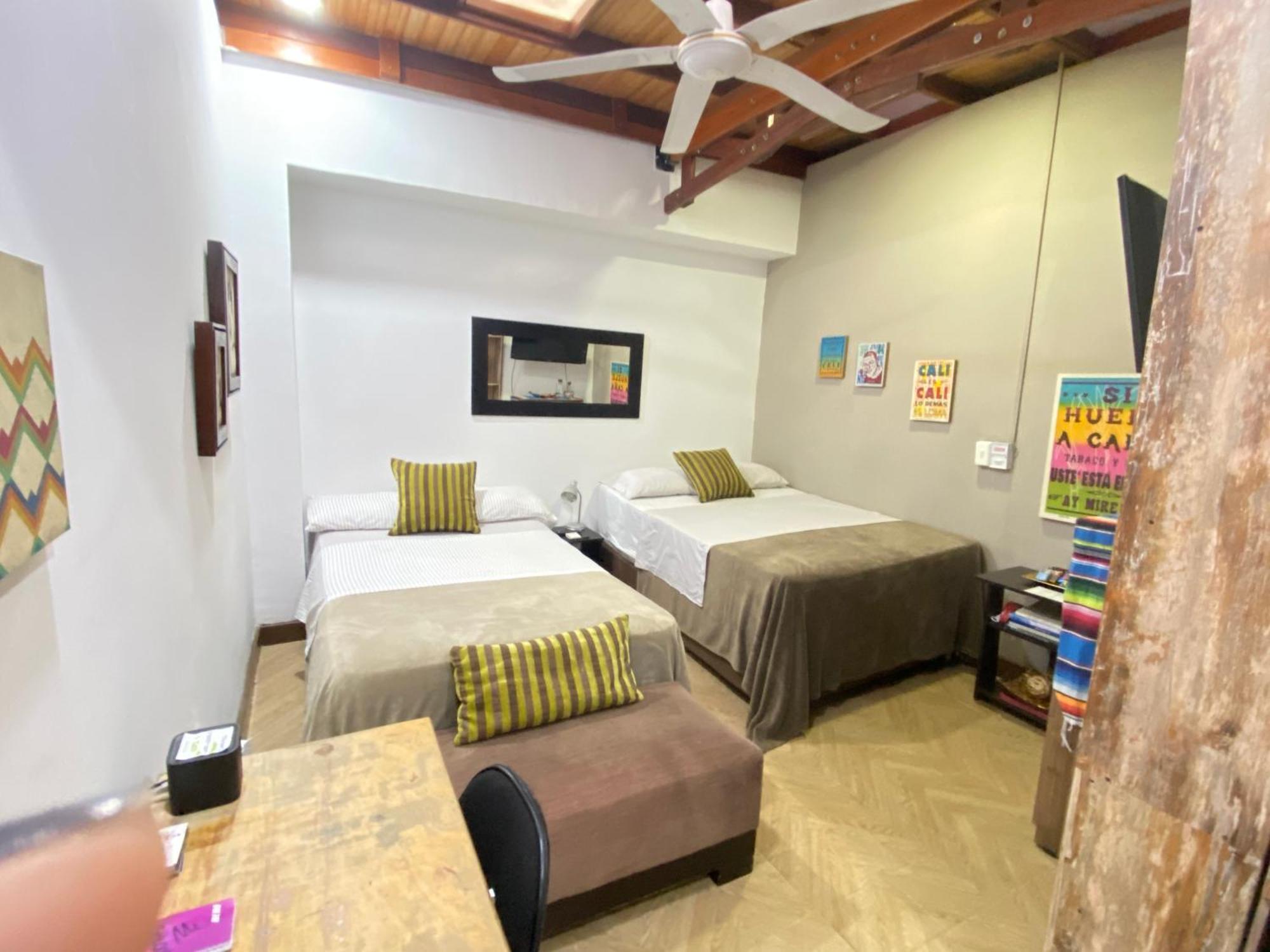 קאלי Apartarstudio Muy Bien Ubicado, Cercano A Todo!! מראה חיצוני תמונה
